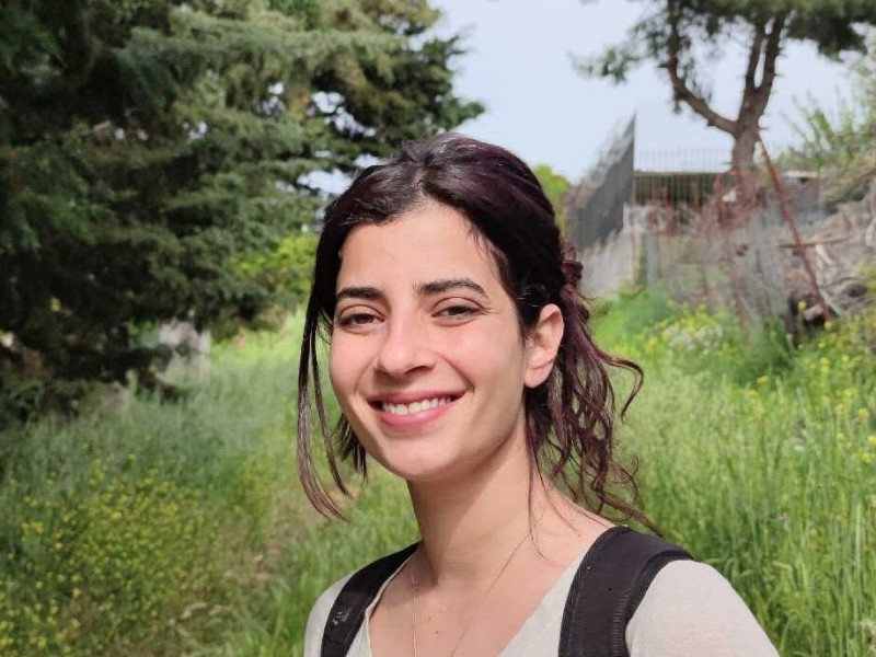 Eleni Missiou, Office Support and Logistics Specialist for Paths of Greece travel agency.